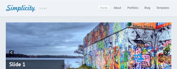 Thursday Theme: Simplicity by Woo Themes